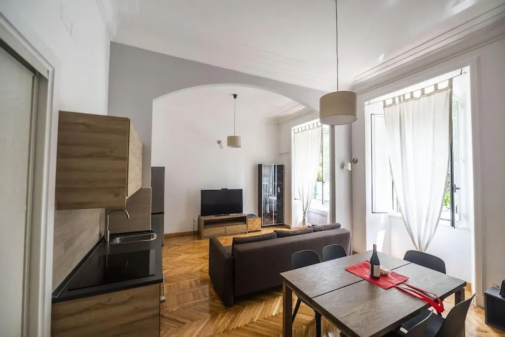 Lovely And New Apartment Near Termini Station Rome