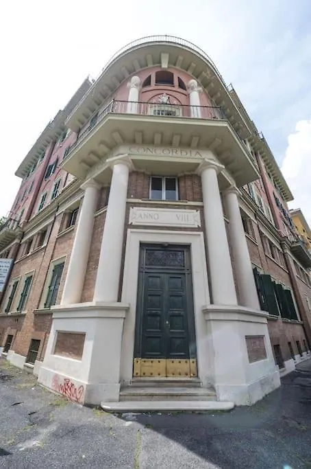 Lovely And New Apartment Near Termini Station Rome Italy