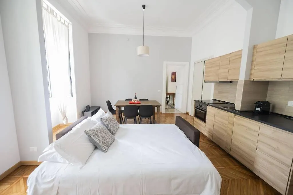 Lovely And New Apartment Near Termini Station Rome