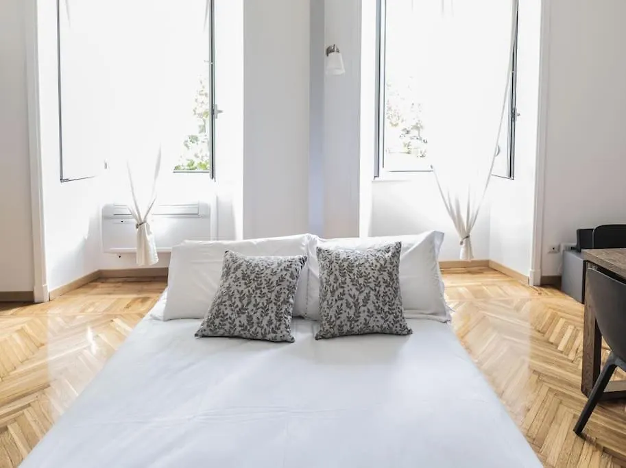 Lovely And New Apartment Near Termini Station Rome