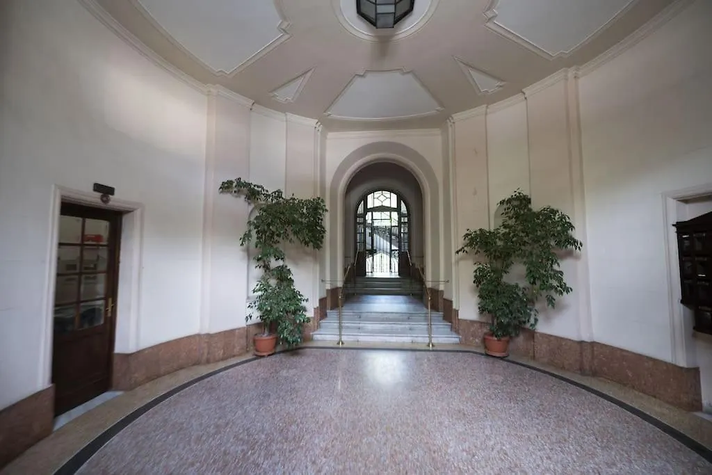 Lovely And New Apartment Near Termini Station Rome