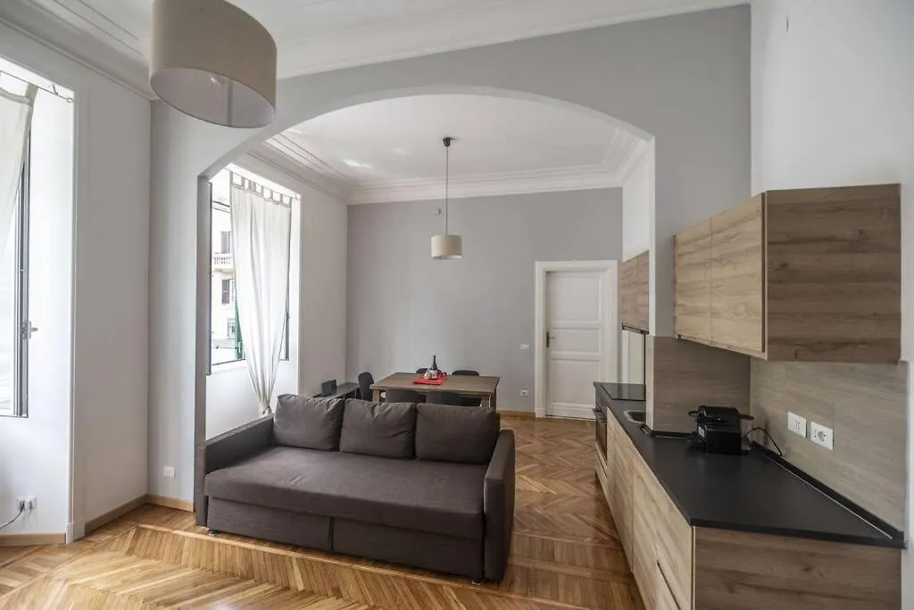 Lovely And New Apartment Near Termini Station Rome 0*,  Italy
