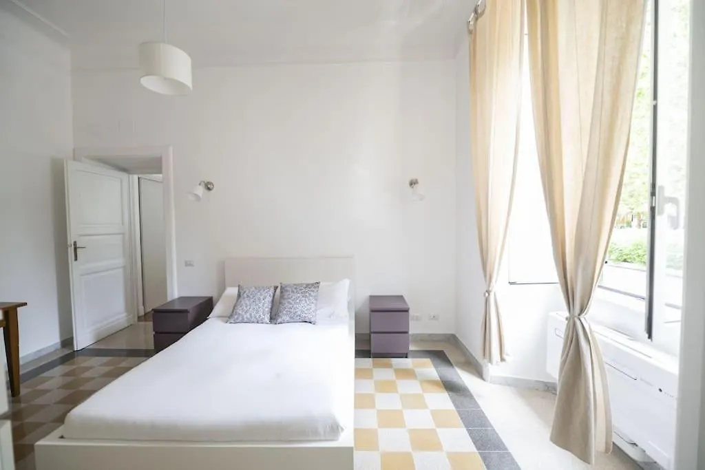 Lovely And New Apartment Near Termini Station 罗马